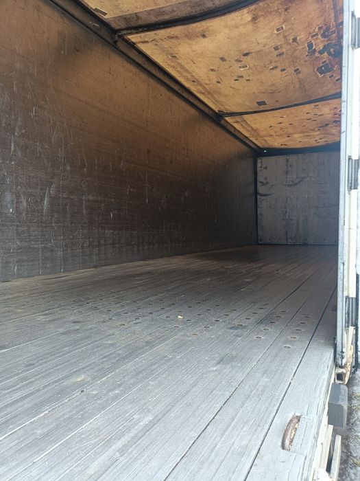 Semiremorca walking floor  reisch