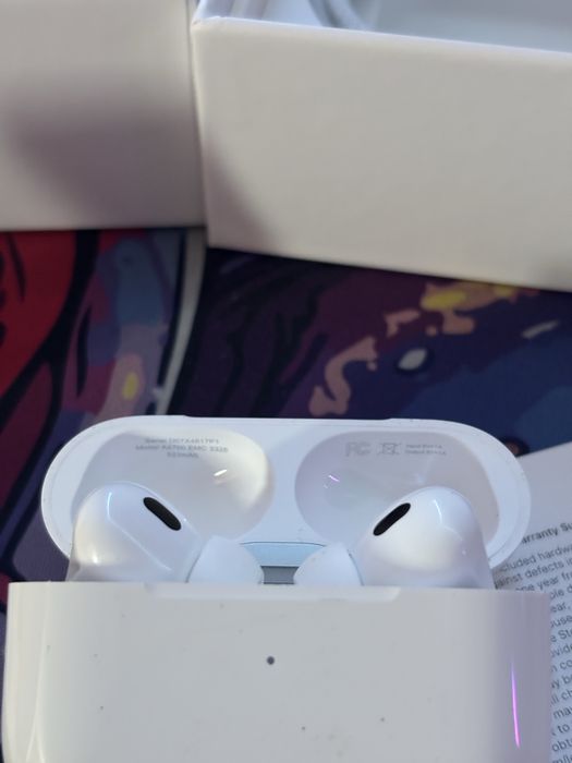 AirPods Pro2 aduse din UK 100%