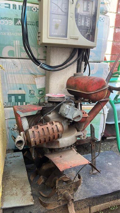 Продам культиватор