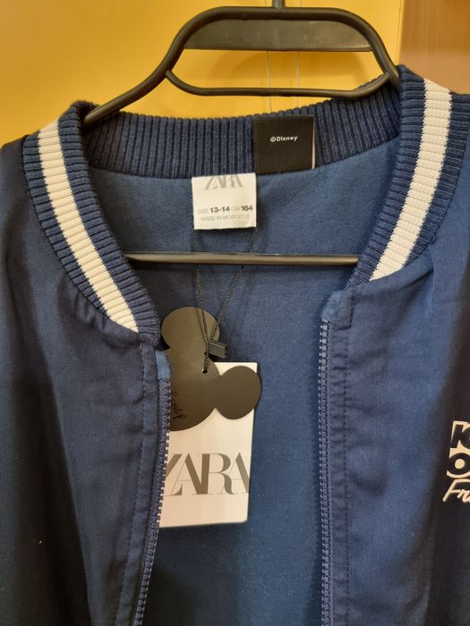 Яке зара ново 164см