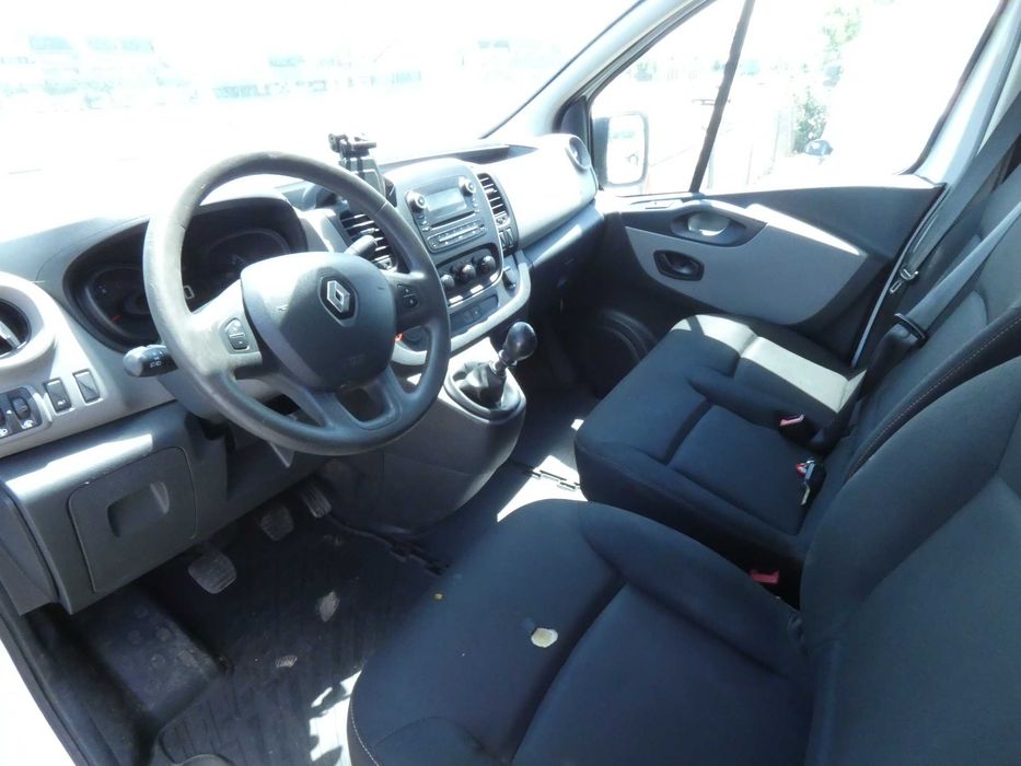 Renault Trafic de marfa