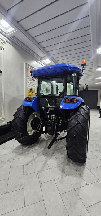 New Holland td5 110