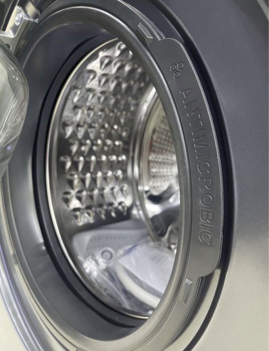 Мега скидки 35 %из Абу Сахий базар стиральный Машина IMMER 10 kg