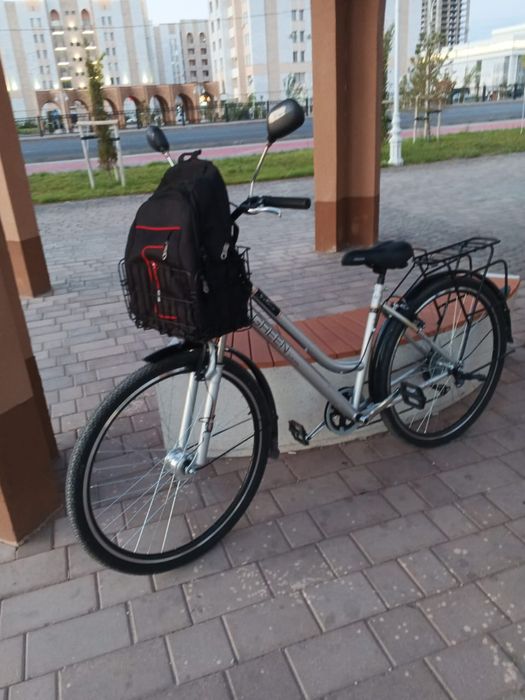 Велосипед обмен.