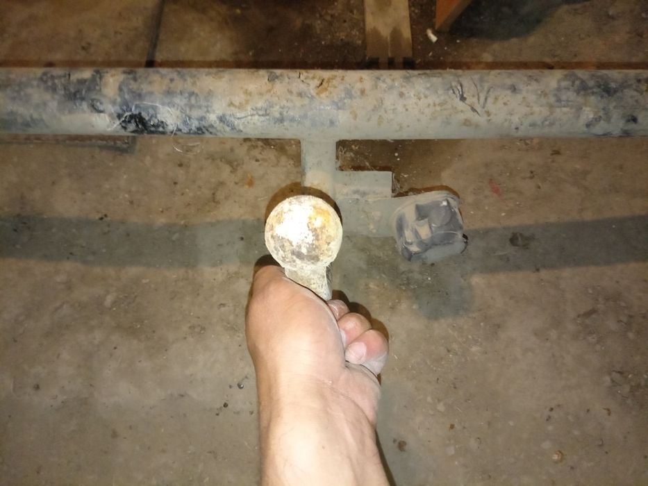 Форкоп для легковой