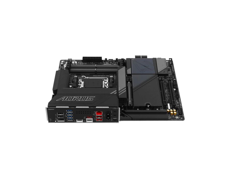 { Материнская плата Gigabyte X870E AORUS ELITE PRO DDR5 Socket AM5