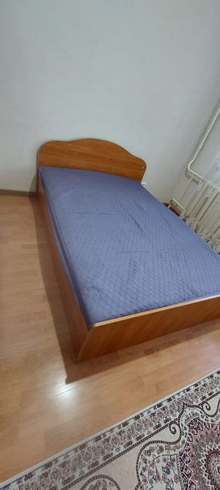 Кровать спальный 140 см