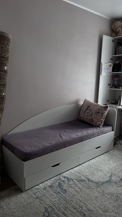 Продам подростковую кровать