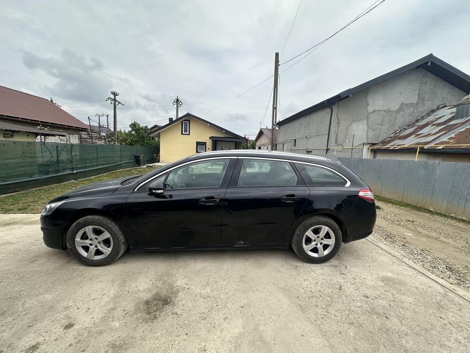 Peugeot 508 2.0  2012