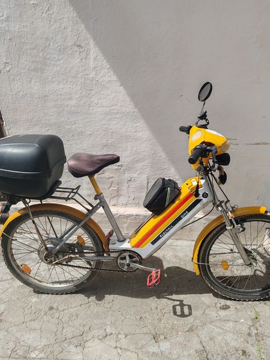 Bicicleta electrica