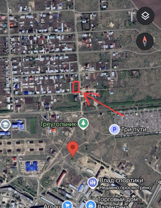 Участок 10 соток, 11 мкр