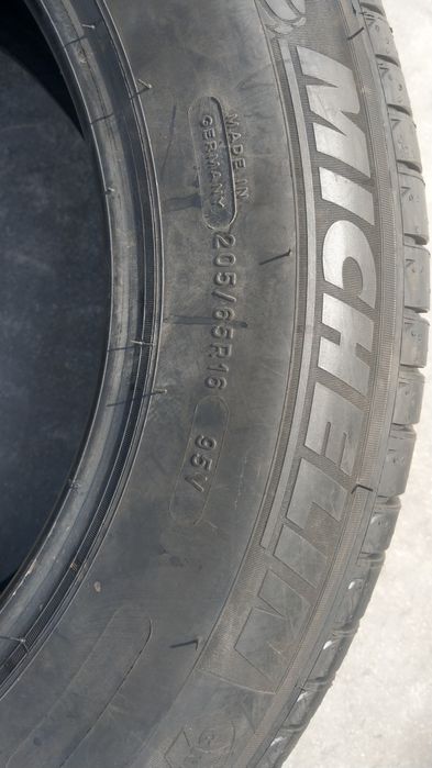 Anvelope Michelin 205/65R16