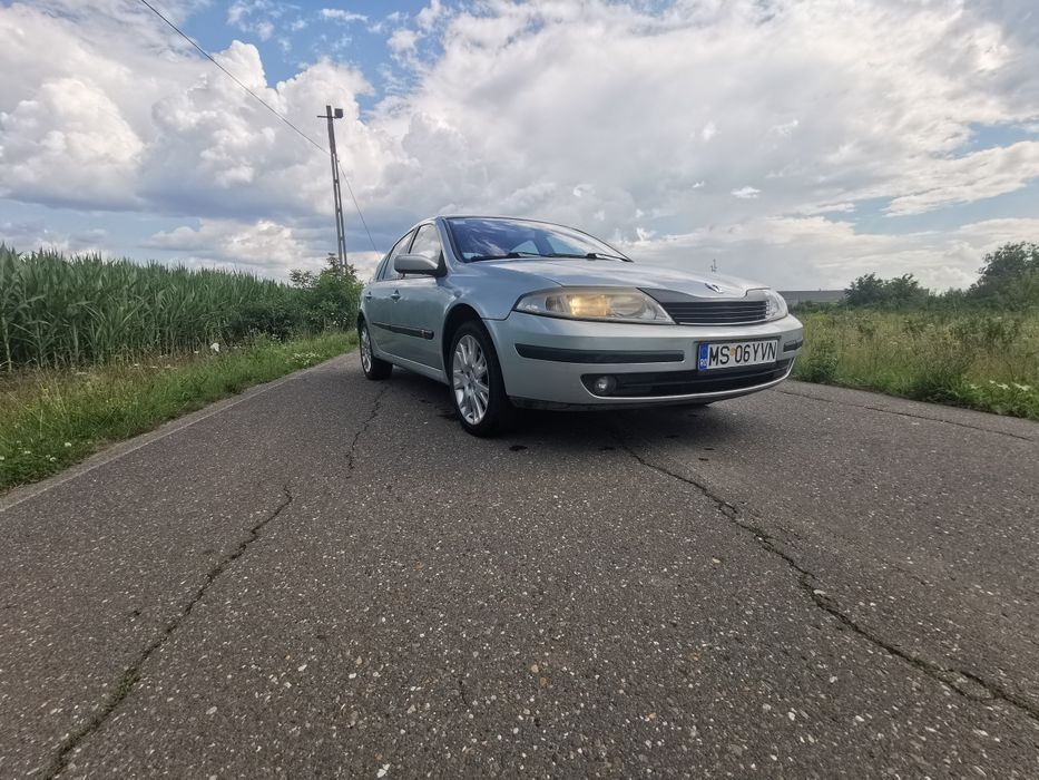 RENAULT Laguna 2001