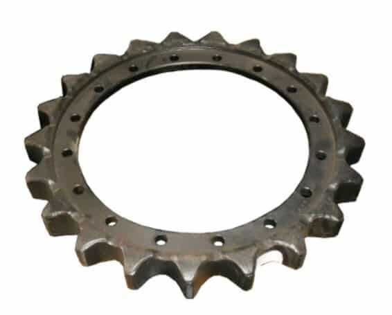 Sprocket Caterpillar 395 - Piese de schimb Caterpillar