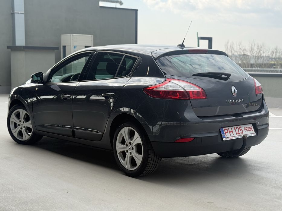 Renault Megane 1.6 16V 110CP/2012/NAVI/CLIMA/GARANTIE/RATE