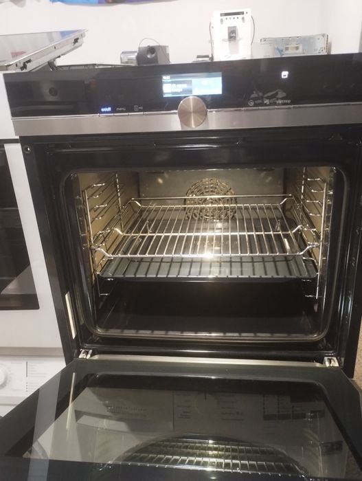 Фурна Siemens black edition!Пара! WIFI