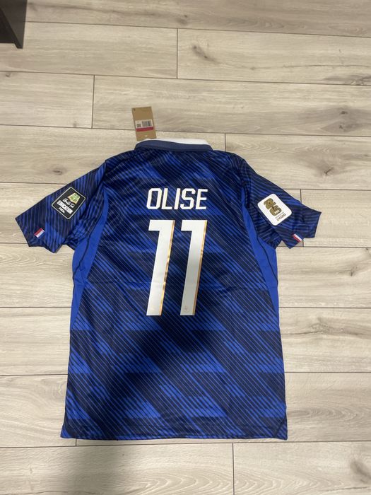 Tricou fotbal Franta 2026 - Michael Olise Home - World Cup