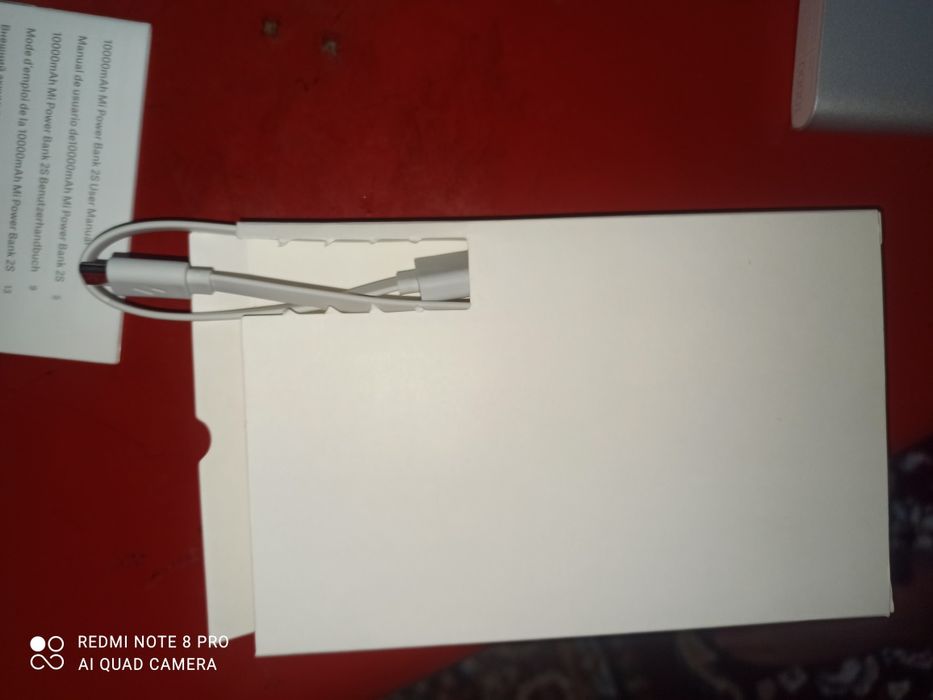 Power bank mi origginal yangi ishlatilmagan