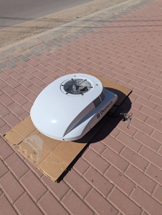 Климатик за кемпер или каравана