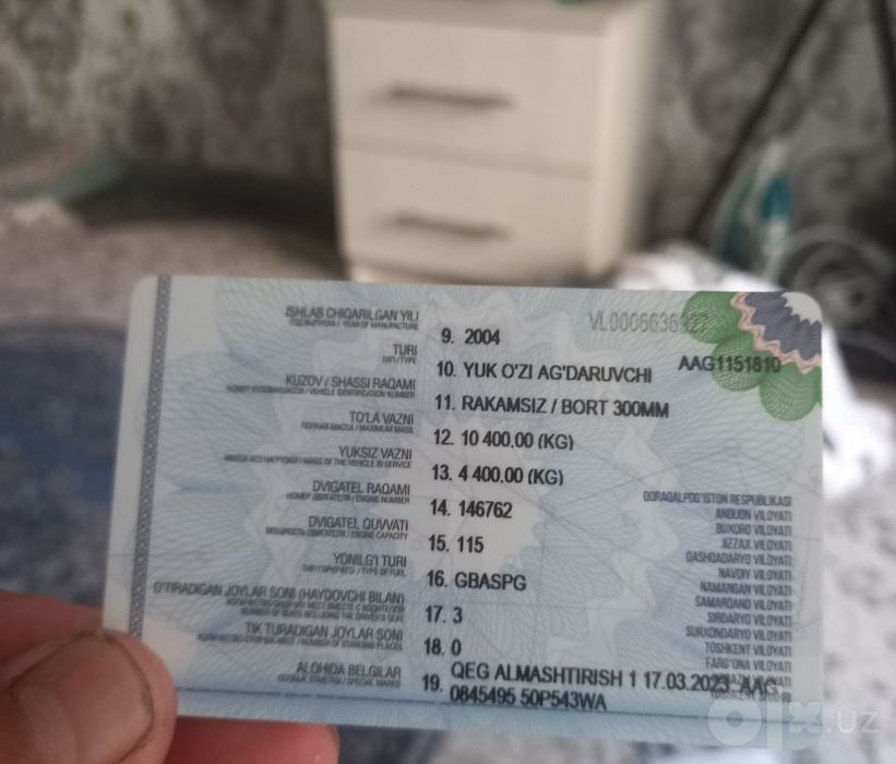 53 yangi vipiska kabina