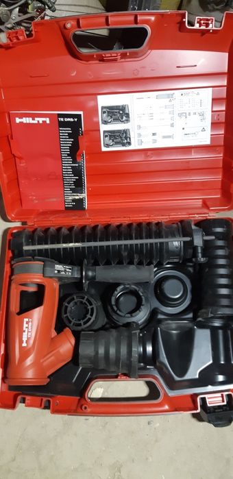 Продам систему пылеудаления Hilti TE DRS-Y