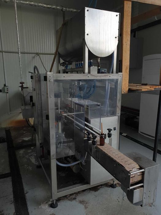 Индустриална Пълначна Машина