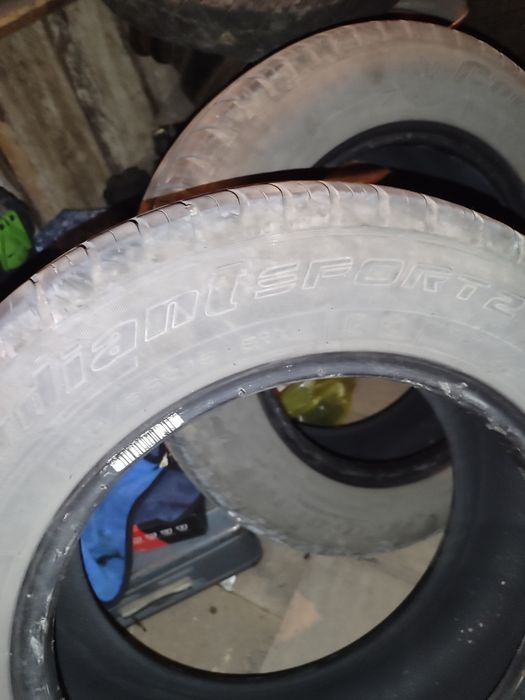 Продам летние шины