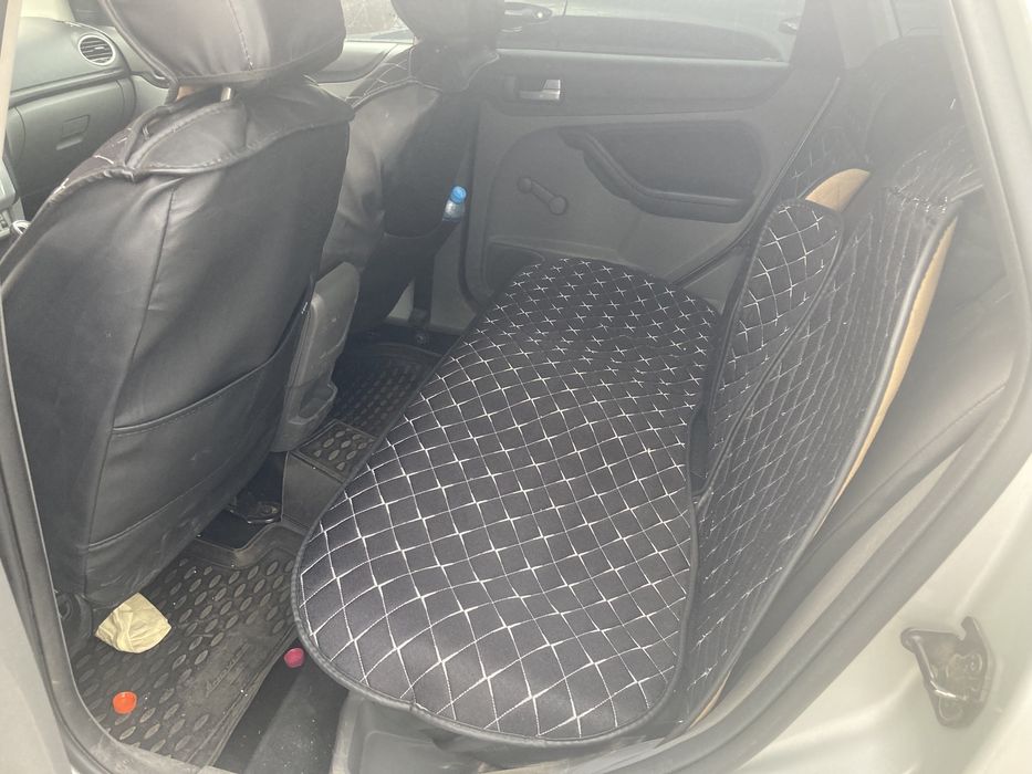 Форд фокус 2 рестайлинг