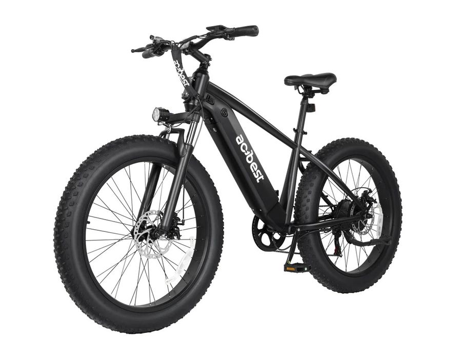 Электровелосипед Actbest ranger 26/400