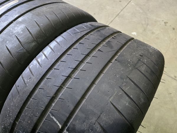 295/30/20//245/35/20 MICHELIN Pilot Sport Cup 2
