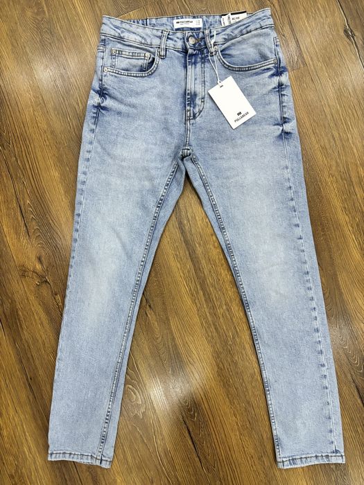 Blugi slim fit barbati M 38