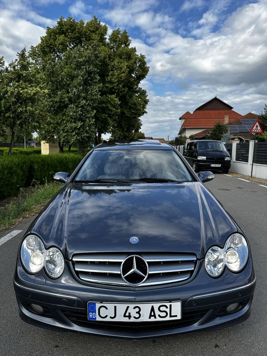 MERCEDES-BENZ CLK-Class 2005 — imagine 2