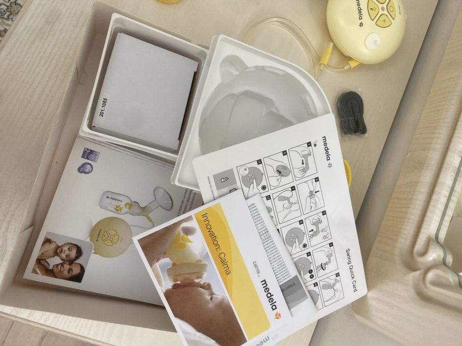 Молокоотсос Medela Swing