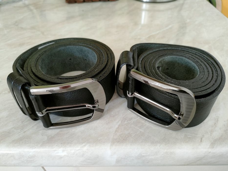 Кожаный   ремень