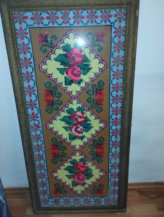 tablou artizanal
