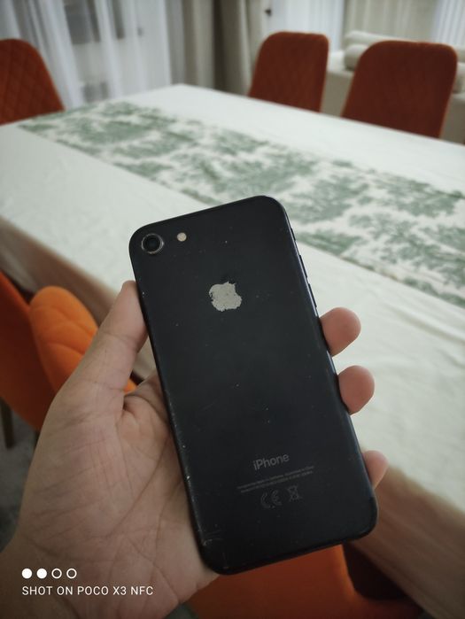 Iphone 7 64 гигабайт памяти акб 100