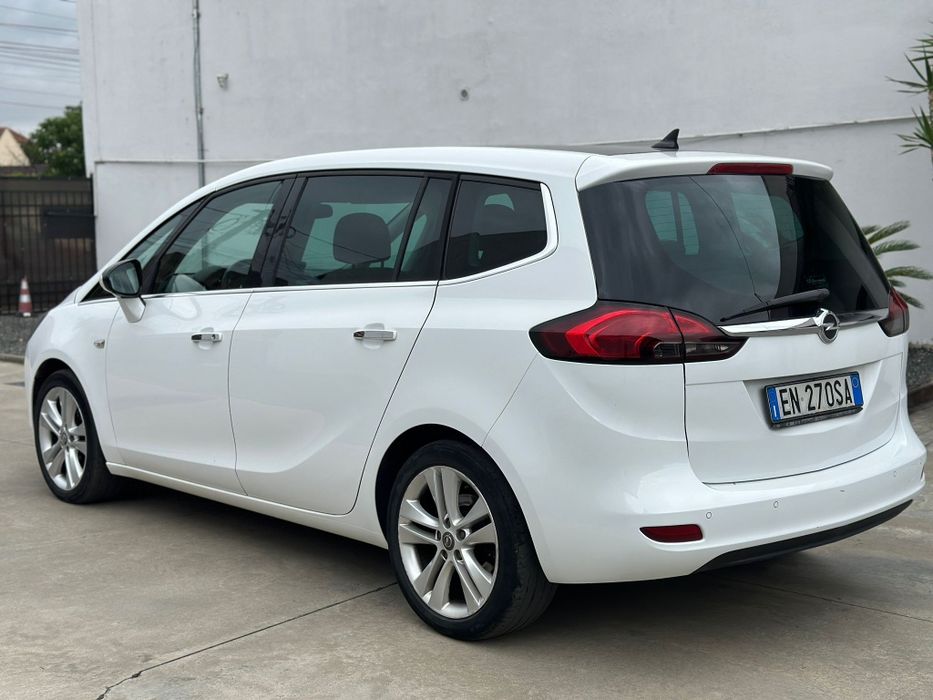 OPEL Zafira 2013 — imagine 3
