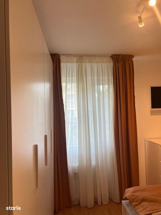 Inchiriez apartament 2 camere cu loc de parcare, zona Sud (Mausoleu)