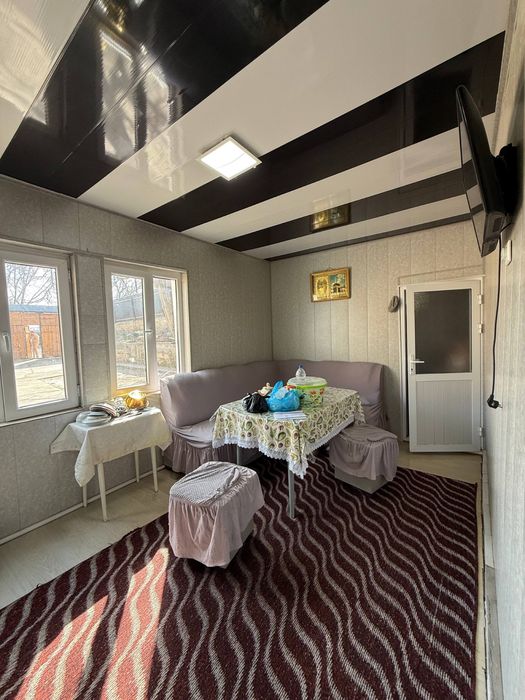 Свой дом в районе пятисотка