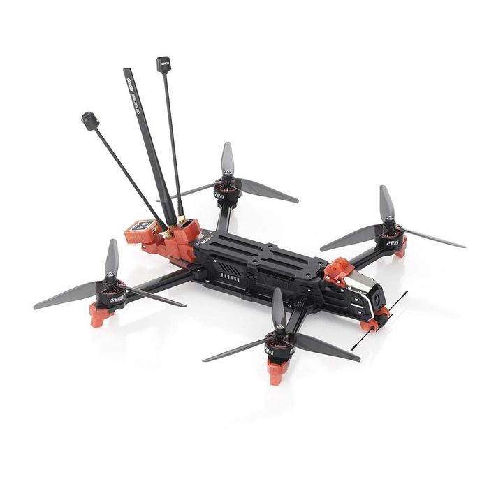 GEPRC MOZ7 V2 Long Range FPV дрон – Чисто нов