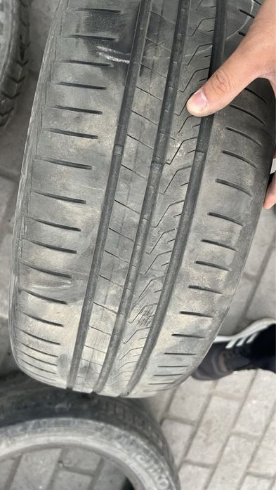 Продам шины радиус 15