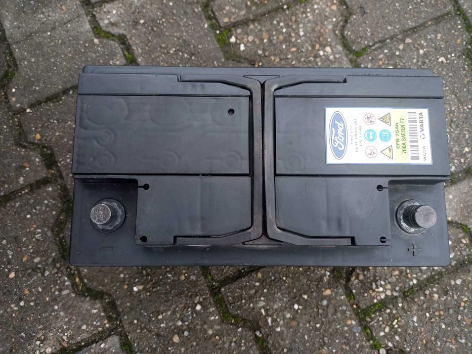 Baterie auto originală VARTA 12V 70 Ah