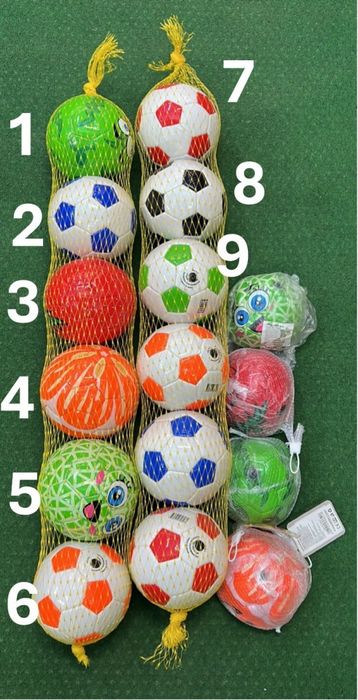 Малка футболна топка
