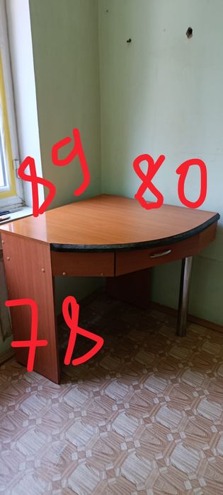 Парта стол письменный