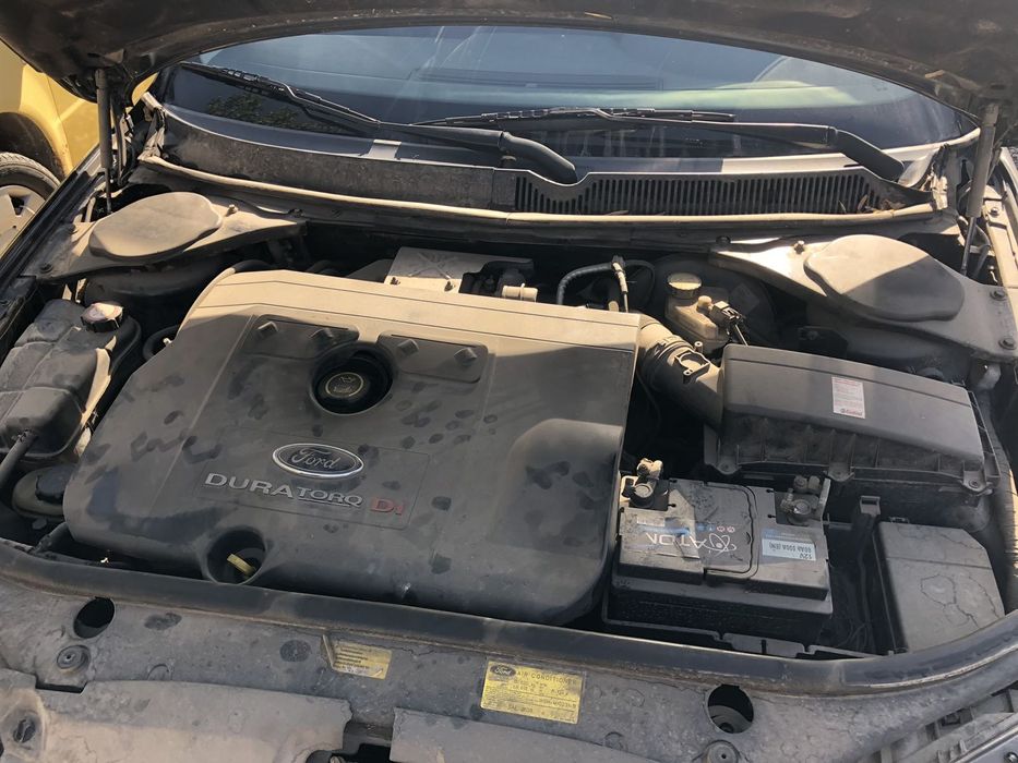 ford mondeo на части