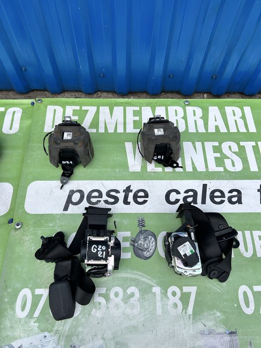 Centuri siguranță față stânga , dreapta față BMW G20, G21 2021