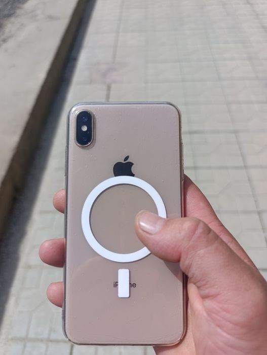 Apple XSMAX yahshi holatda