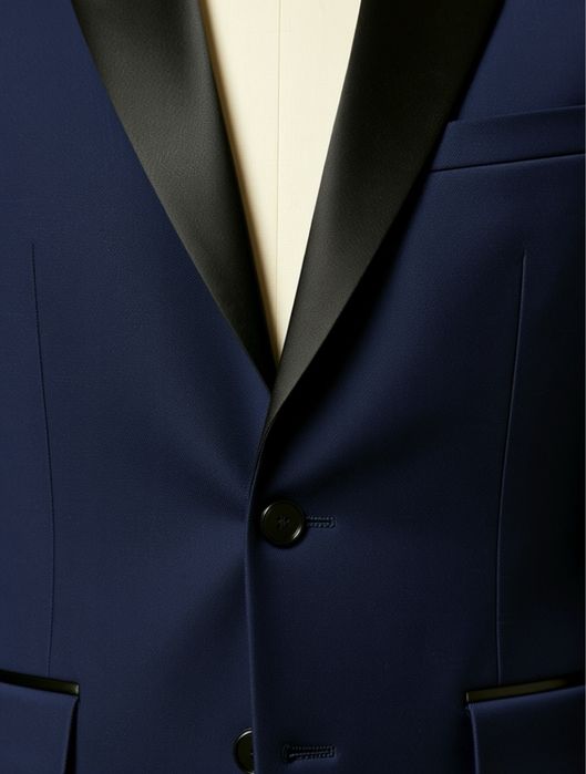 Sacou Adolescenti ASOS bleumarin, XS