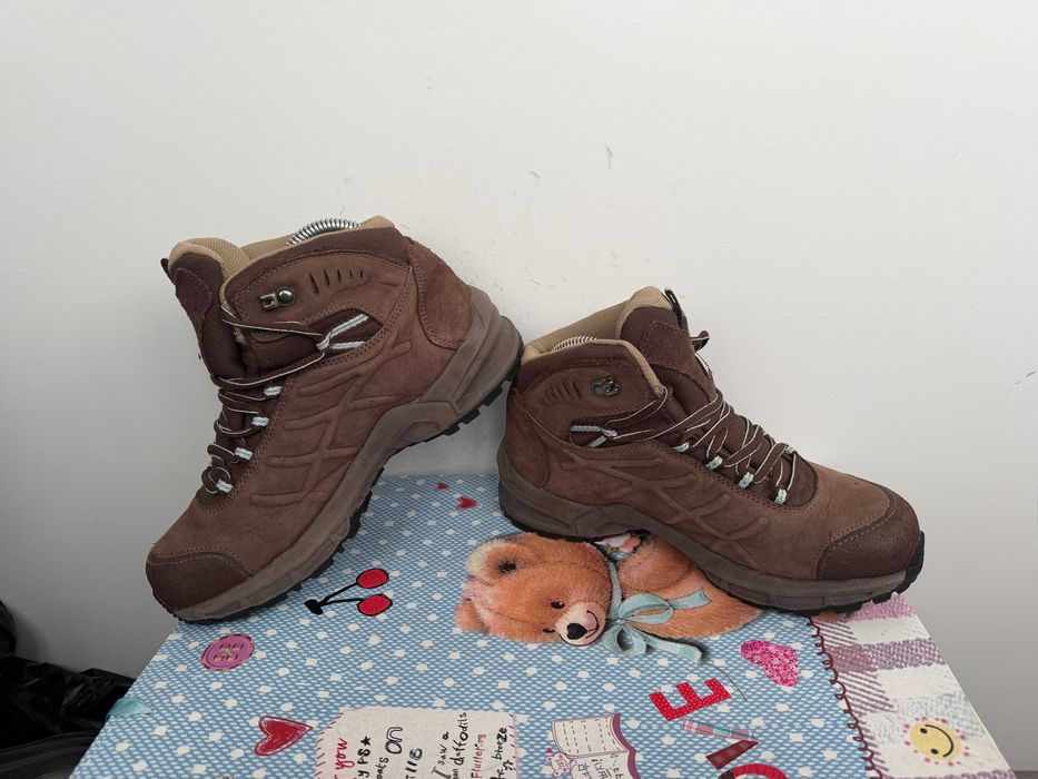 Mammut Nova II Mid GORE-TEX''оригинални туристически боти 37 номер