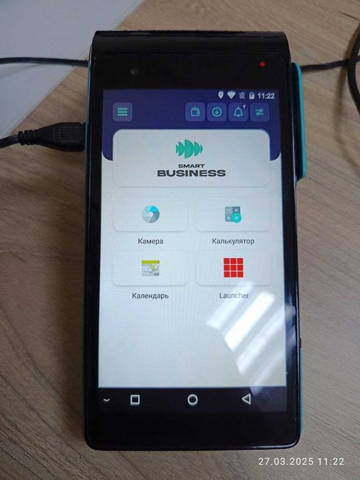 Кассовый аппарат "UZKASSA N5"